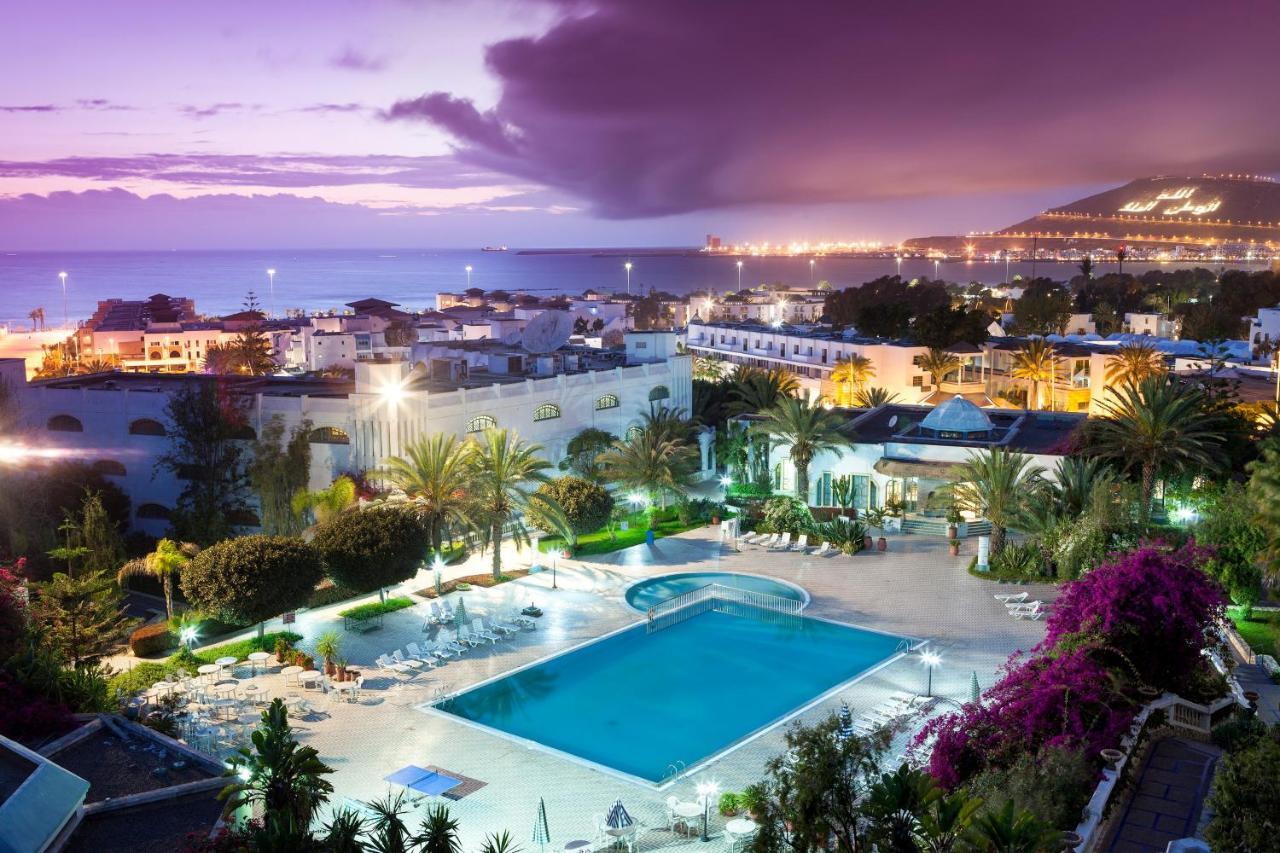 Hotel Tivoli Agadir Exterior foto
